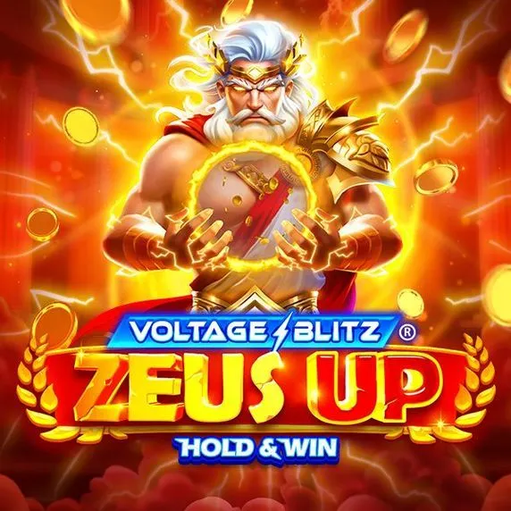 Voltage Blitz Zeus Up game slot 789kbet