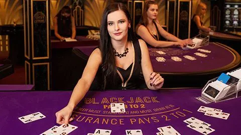 Blackjack VIP Lucky Streak 789kbet